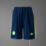Thai Version Colombia 2026 Away Shorts