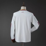 Thai Version Spain 2026 Away Long Sleeve Jersey