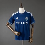 Thai Version Vancouver Whitecaps FC 2026 Away Jersey