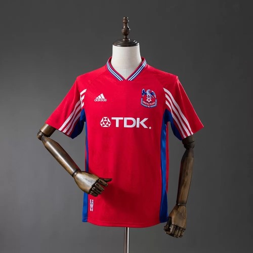 Crystal Palace 1998/1999 Home Retro Jersey
