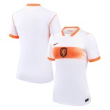 Thai Version Women's Netherlands 2026 Away Jersey