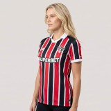 Thai Version Women's São Paulo 26/27 Away Jersey