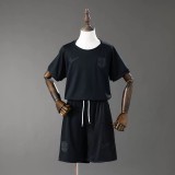 Kids Norway 2026 Away Jersey and Short Kit