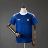 Thai Version Greece 2026 Away Jersey