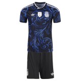 Player Version Kids Argentina 2026 Away Authentic Kit