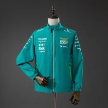 Aston Martin F1 2026 Team All Weather Jacket