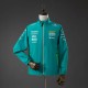 Aston Martin F1 2026 Team All Weather Jacket