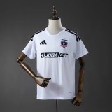 Thai Version Colo Colo 26/27 Home Jersey