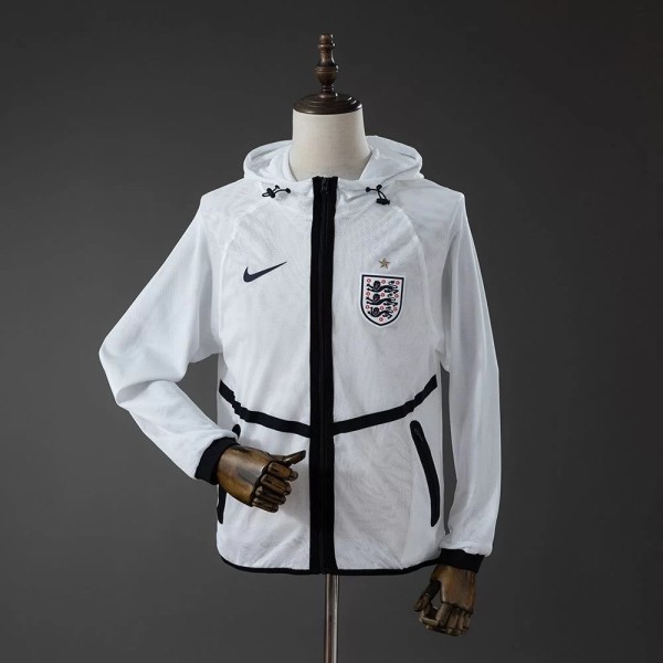 England 2026 Anthem Track Jacket