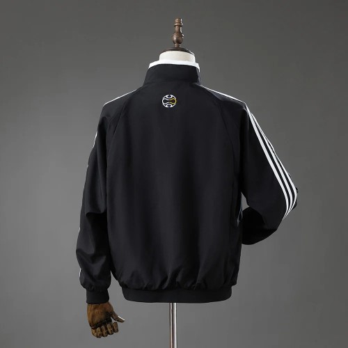 Real Madrid 2006/2007 Track Retro Jacket