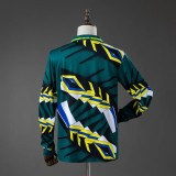 Brazil 1994 Goalkeeper Retro Jersey