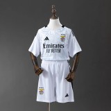 Kids Benfica 25/26 Special Jersey and Short Kit