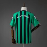 VfL Wolfsburg 1995/1996 Away Retro Jersey