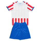 Paraguay 2026 Home Jersey and Short Kit