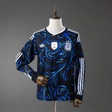 Thai Version Argentina 2026 Away Long Sleeve Jersey