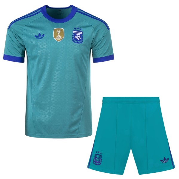 Argentina 2026 Goalkeeper Jersey and Short Kit