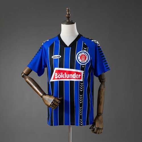 FC St. Pauli 1996/1997 Away Retro Jersey