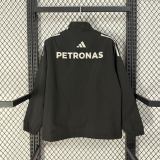 Mercedes AMG Petronas F1 2026 Team All Weather Jacket