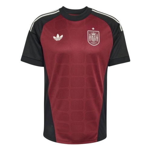 Thai Version Spain 2026 Away Goalkeeper Jersey