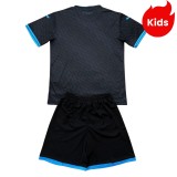 Kids Honduras 2026 Third Jersey and Short Kit
