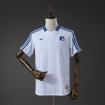 Thai Version Millonarios FC 2026 Terrace Icons Jersey