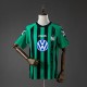 VfL Wolfsburg 1995/1996 Away Retro Jersey