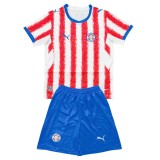 Paraguay 2026 Home Jersey and Short Kit