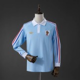 France 2026 Men's 120 Years Long Sleeve Rugby Jersey