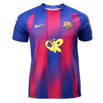 Player Version Barcelona 2026 Limited Edition Authentic Jersey