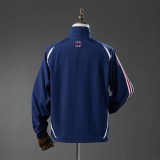 France 2005/2006 All Weather Track Retro Jacket