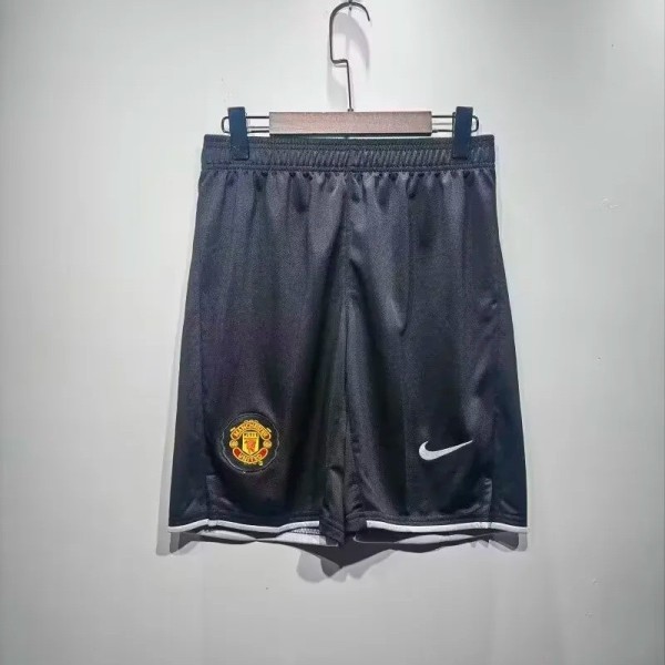 MUFC 2007/2008 Away Retro Shorts