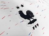 France 2018 World Cup Away Retro Jersey