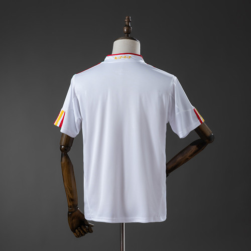 Spain 2011 Away Retro Jersey