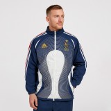 France 2005/2006 All Weather Track Retro Jacket
