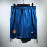 MUFC 2008/2009 Third Retro Shorts