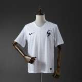 France 2018 World Cup Away Retro Jersey