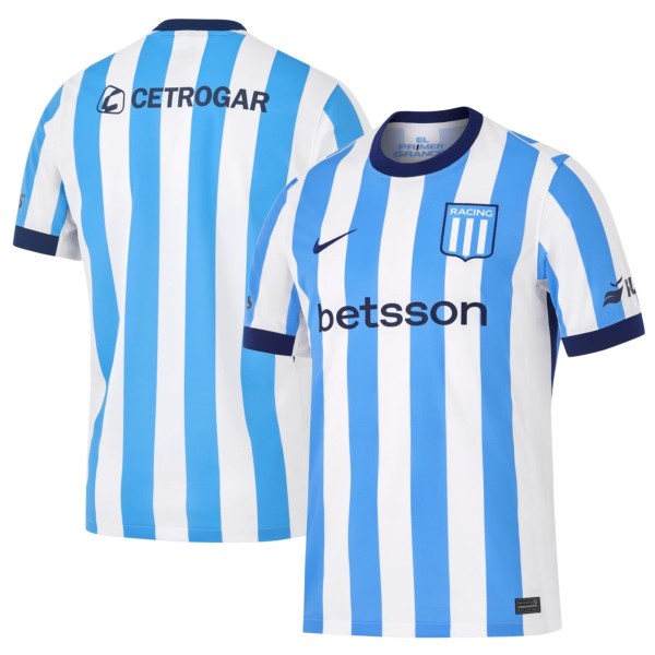 Thai Version Racing Club 2026 Home Jersey