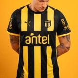 Thai Version Atlético Peñarol 2026 Home Jersey
