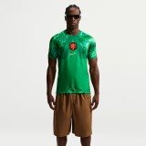 Thai Version Netherlands 2026 Goalkeeper Jersey