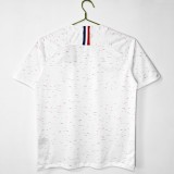 France 2018 World Cup Away Retro Jersey