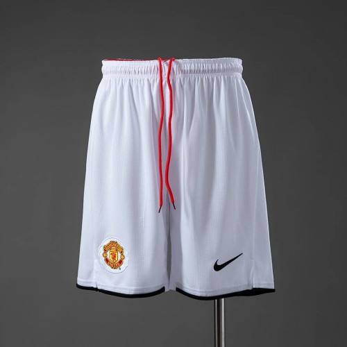 MUFC 2007/2009 Home Retro Shorts