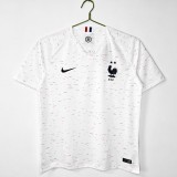 France 2018 World Cup Away Retro Jersey