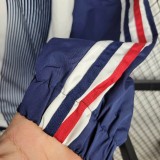 France 2005/2006 All Weather Track Retro Jacket