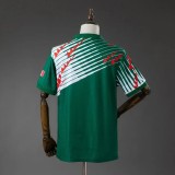 Thai Version Mexico 2026 Retro Jersey
