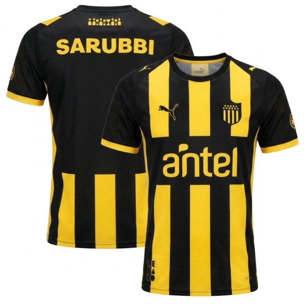 Thai Version Atlético Peñarol 2026 Home Jersey