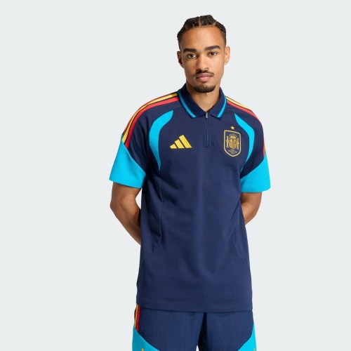 Thai Version Spain 2026 Training Polo