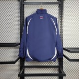 France 2005/2006 All Weather Track Retro Jacket