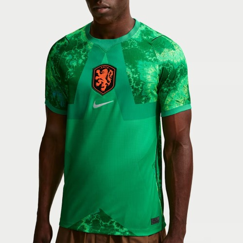 Thai Version Netherlands 2026 Goalkeeper Jersey