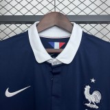 France 2014 Home Retro Jersey