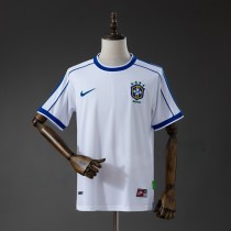 Brazil 1998/2000 Third Retro Jersey